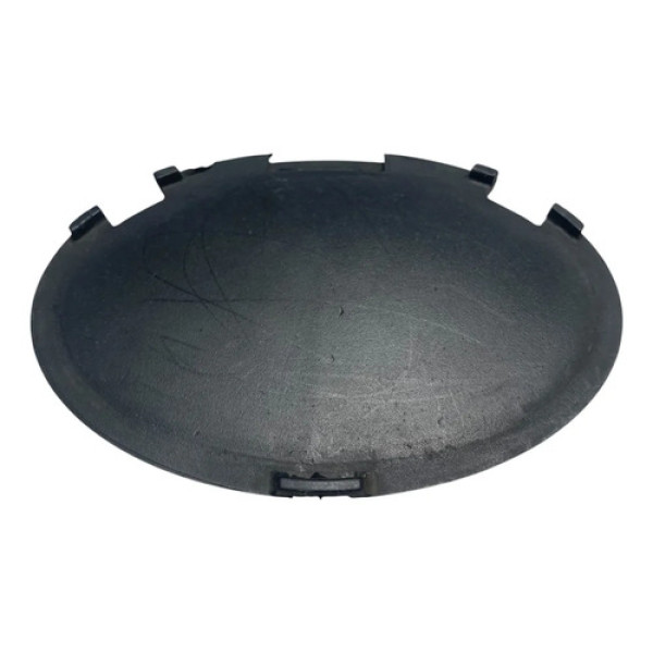 Acabamento Farol De Milha Do Parachoque Mercedes A190 2002 Preto