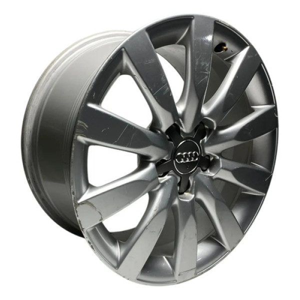 Roda Traseira Direita Audi A4 2014 Cinza