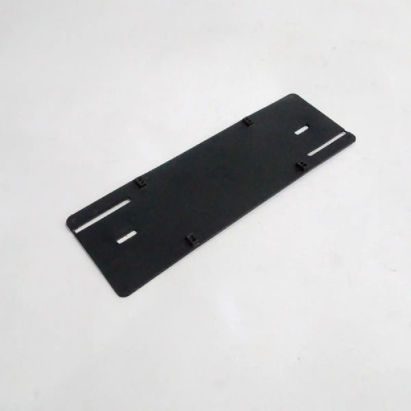 Suporte De Placa Dianteira Audi A4 2010 55152