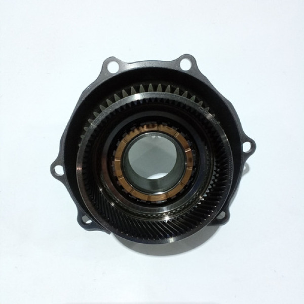 Suporte Com Engrenagem Motriz Do Câmbio Jetta 09