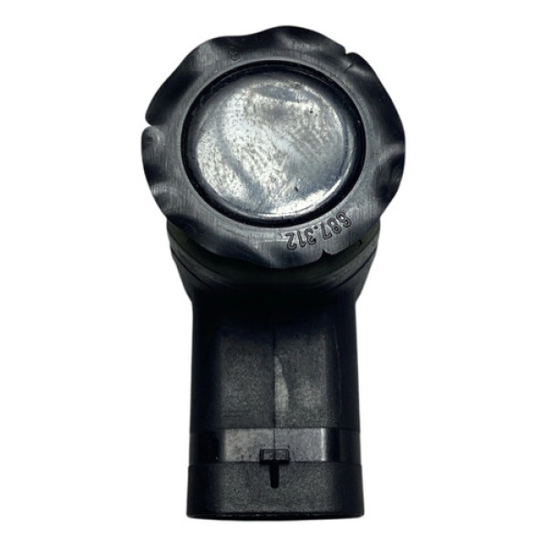 Sensor De Estacionamento Tras Volkswagen Passat 2.0 Tsi 2009 Preto
