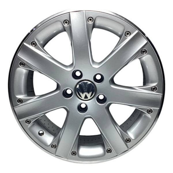 Roda Aro 17 Volkswagen Passat 2010 Prateado