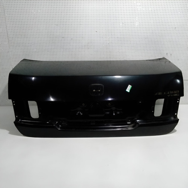 Tampa Traseira Honda Accord V6 2005 Preto