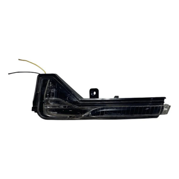 Pisca Do Retrovisor Lado Esquerdo Volkswagen Polo Flex 2023 Preto