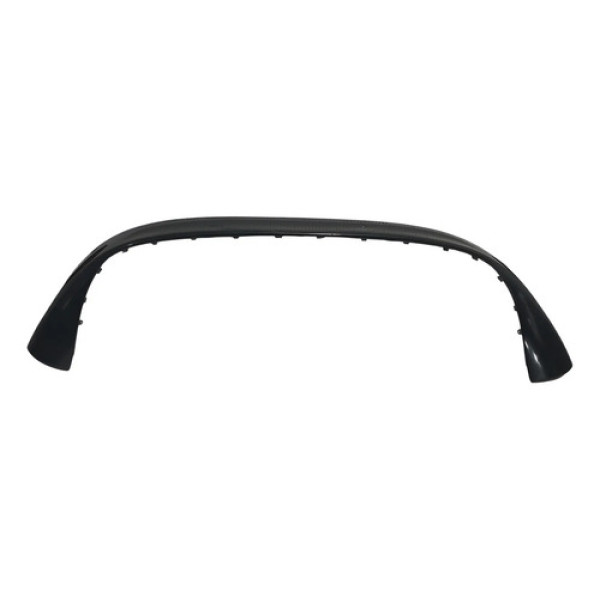 Spoiler Do Para-choque Traseiro Xc60 2017 Sku 66379 Preto