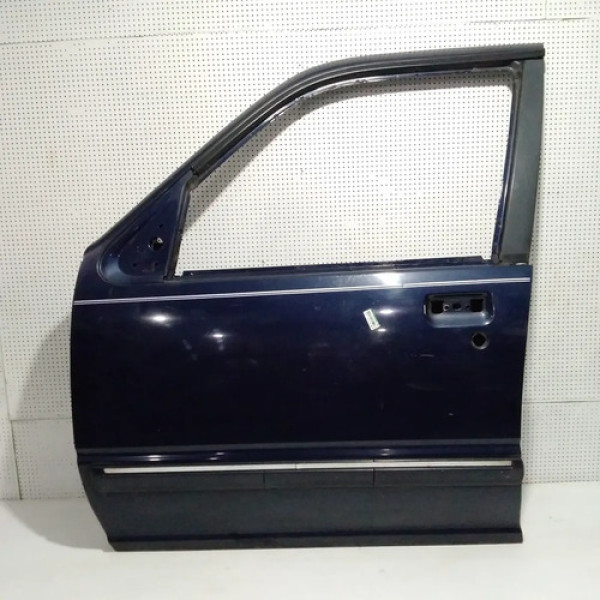 Porta Dianteira Esquerda Explorer 1997 Dianteira Esquerdo Azul