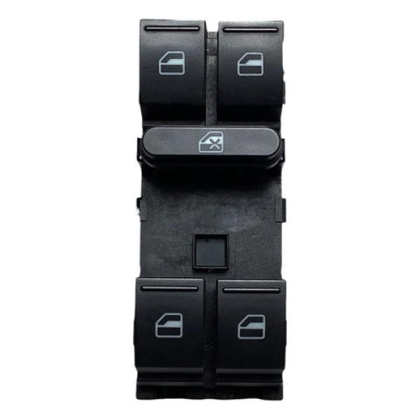 Botão Vidro Dianteiro Esq Volkswagen Tiguan 2.0 Tsi 2009