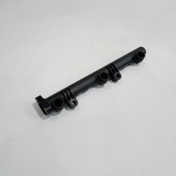 Flauta Traseira Hyundai Santa Fé 2011 Original