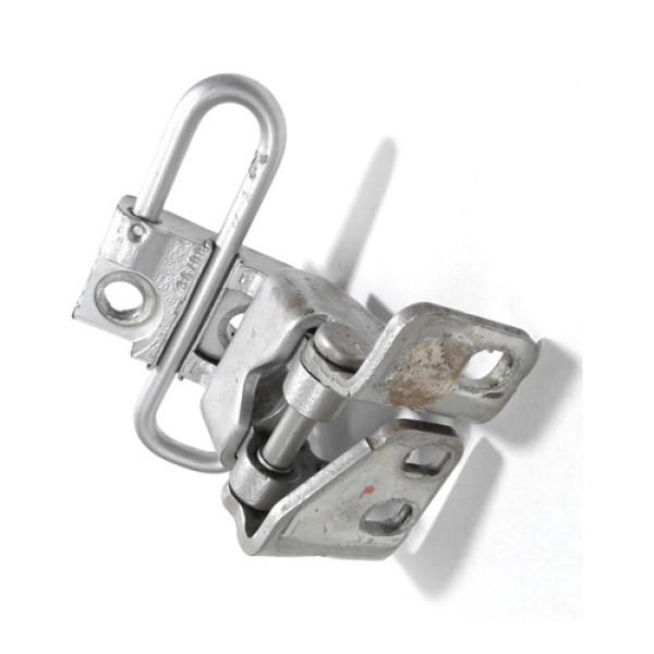 Dobradiça Inferior Porta Tras Esq  - Volkswagen  Jetta 2009
