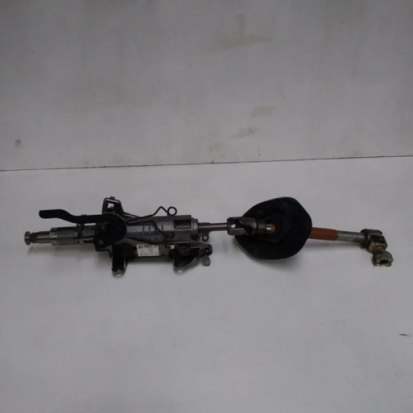 Coluna De Direção Volkswagen Touareg 4.2 V8 2011 Cod 59743