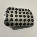 Borracha Do Pedal Mercedes-benz Sku 66573 C-180 2011