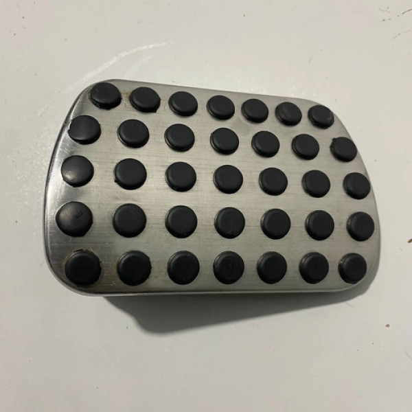 Borracha Do Pedal Mercedes-benz Sku 66573 C-180 2011