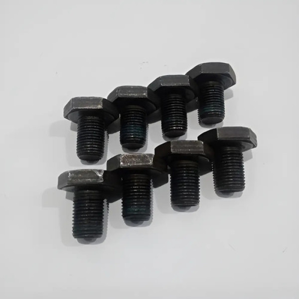 Kit De Parafusos Da Cremalheira Trailblazer 2013 Sku 56119 Preto