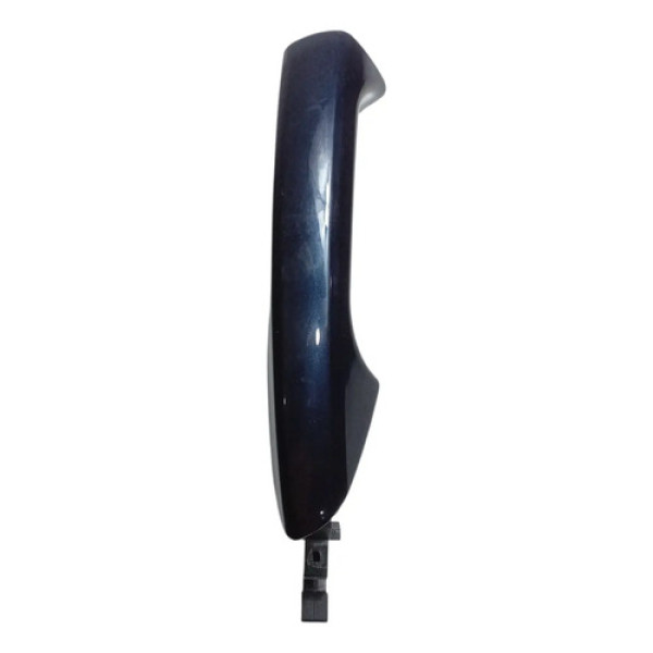 Maçaneta Externa Da Porta Tras Dir Mercedes-benz C180 2011 Azul Traseira