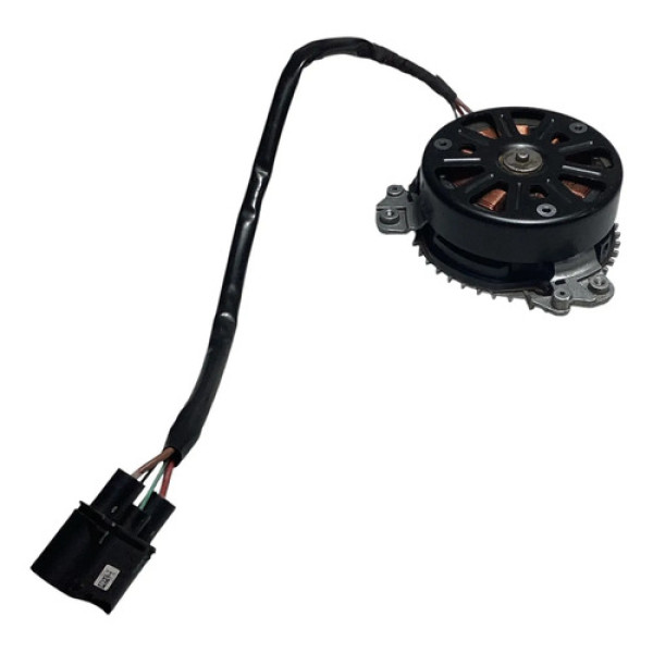 Motor Da Ventoinha Volkswagen Polo Flex 2023 Regular