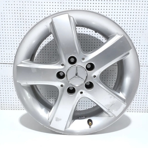Roda Dianteira Direita B200 2.0 2006 Sku 60484 Prateado