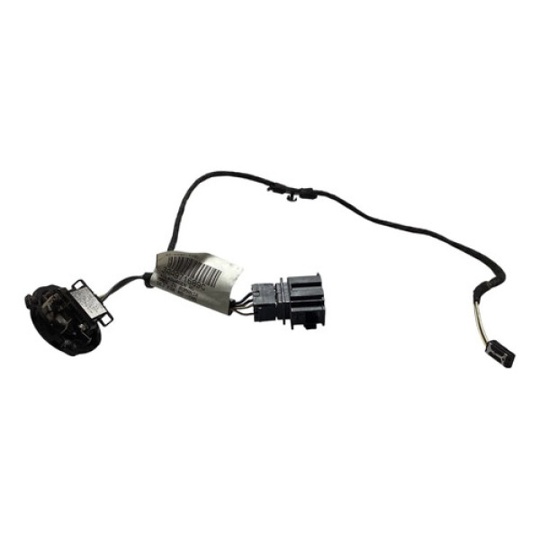 Tweeter Da Porta Traseira Volkswagen Passat 2012 Preto