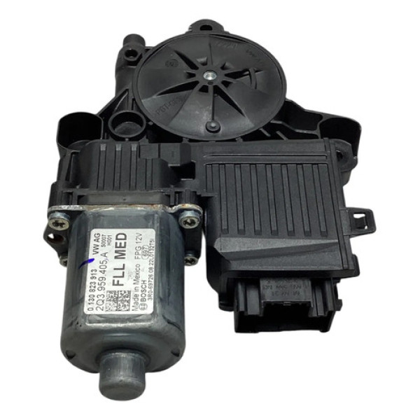Motor Máquina De Vidro Dian Esq Vw Polo 1.0 Turbo Flex 2023