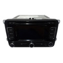 Multímidia Volkswagen Passat 2.0 Tsi 2012 Preto