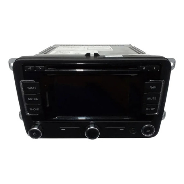 Multímidia Volkswagen Passat 2.0 Tsi 2012 Preto