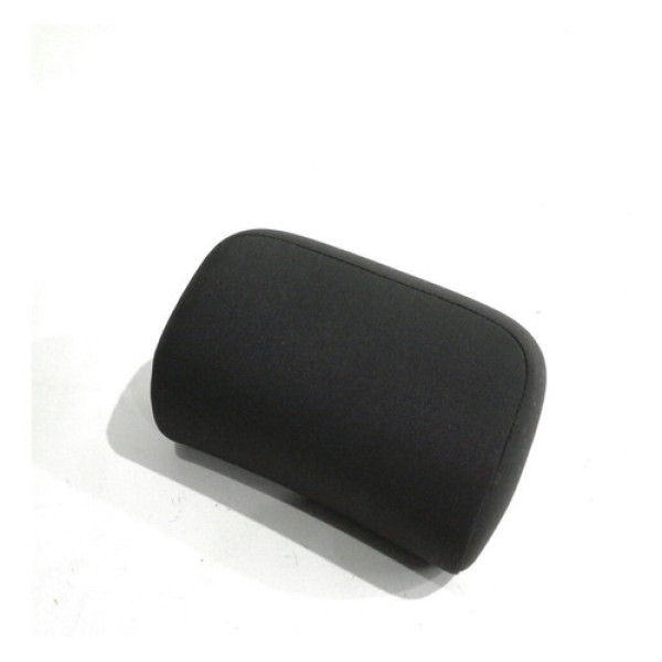 Cabeceira Do Banco Central Traseiro Jetta 2015 Preto