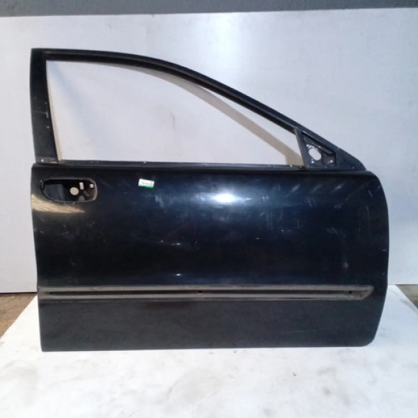 Porta Dianteira Direita (volvo) S40 2001 Dianteira Direito Preto