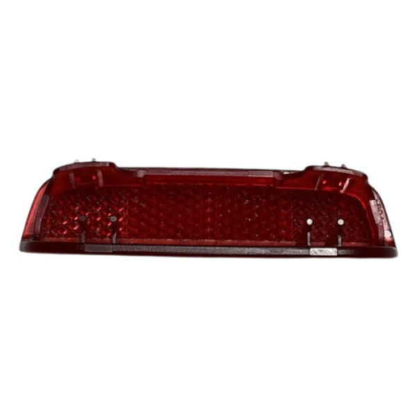 Refletor Da Porta Dianteira Direita Volkswagen Passat 2009 Vermelho