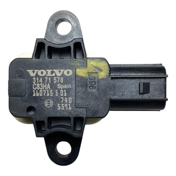 Sensor De Impacto Porta Dianteira Dir Volvo Xc60 2.0 T5 2017