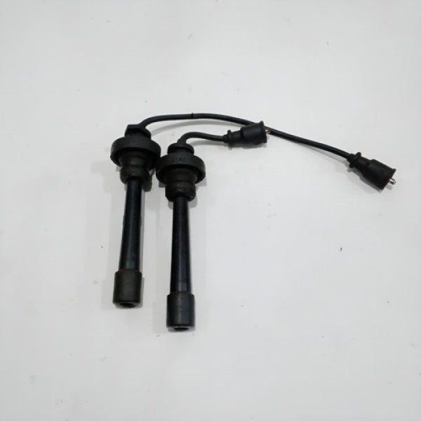 Cabo De Vela Mitsubishi Pajero Io 2001 Sku 55527 Preto