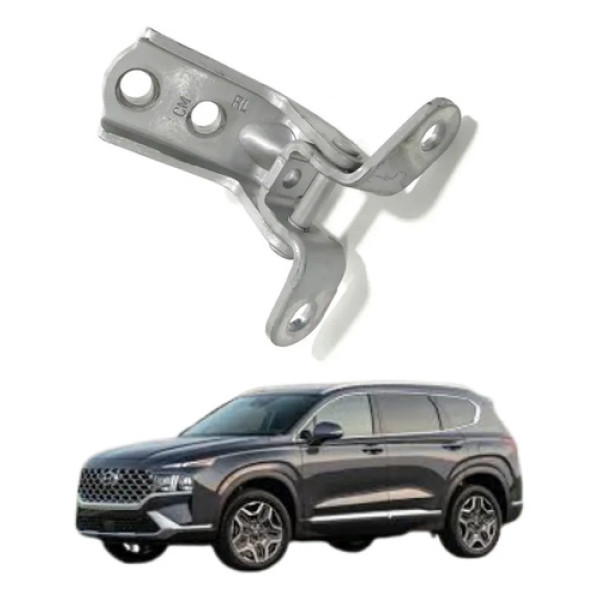 Dobradiça Porta Tras Dir Hyundai Santa Fé Original
