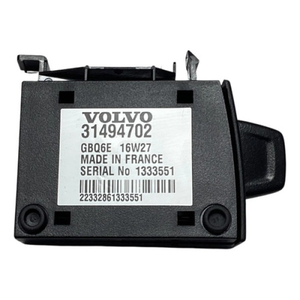 Módulo Do Sim Volvo Xc60 T5 2017