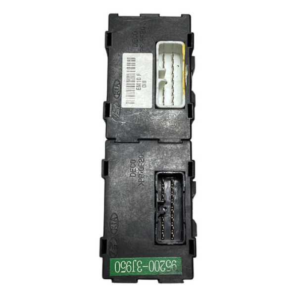 Módulo Sensor Lcm Vera Cruz 3.8 V6 2009 Preto