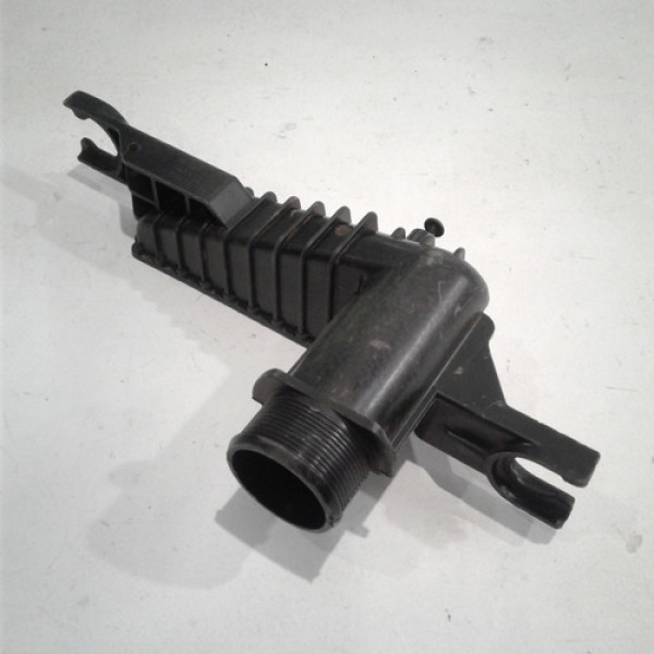Caixa Lado Direito Do Intercooler Ford Ranger 2014 Sku 51937