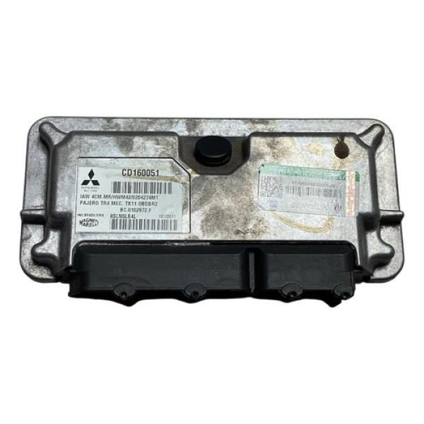 Módulo De Injeção Mitsubishi Pajero Tr4 2012