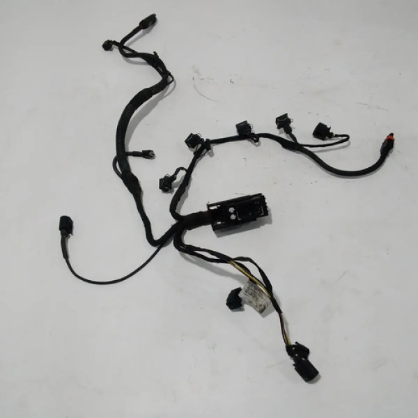Chicote Da Injeção Do Motor Automático A190 Sku 65607