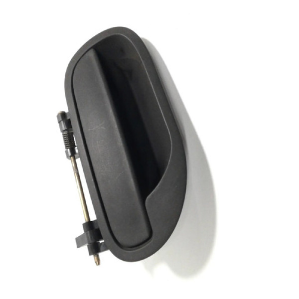 Maçaneta Da Porta Traseira Direita Externa - Volvo S40 2001 Traseira