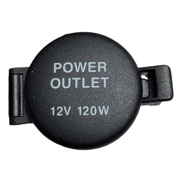 Tomada 12v Azera 2009