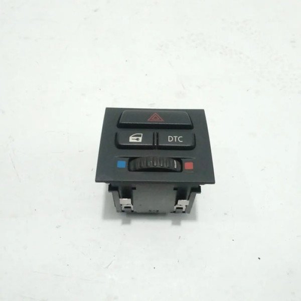 Botão Pisca Alerta (com Botão Trava) Bmw 320 2010 Sku 33781