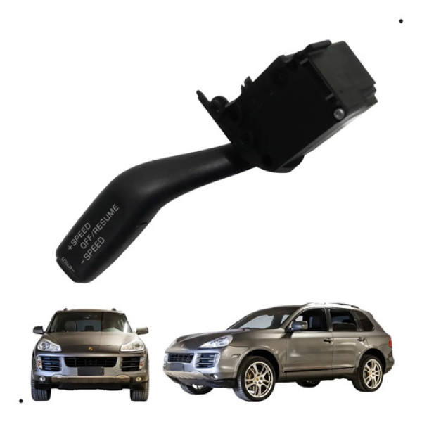 Chave Piloto Automático Porsche Cayenne 2008 - 7l5953521