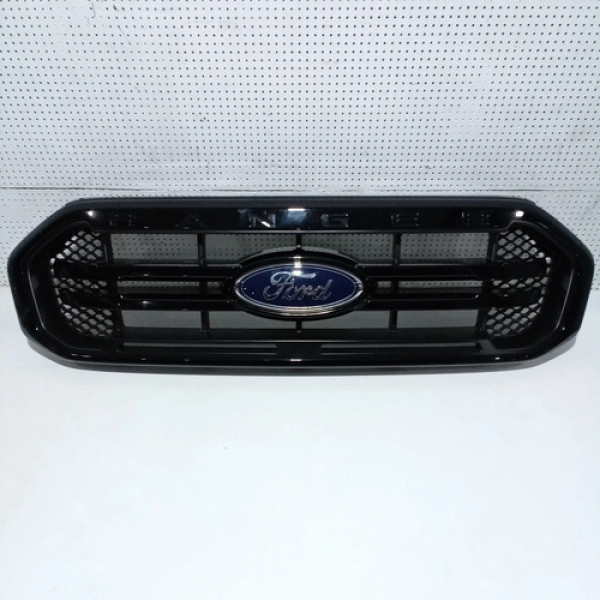Grade Dianteira Ford Ranger Xls 2022 Brilhante