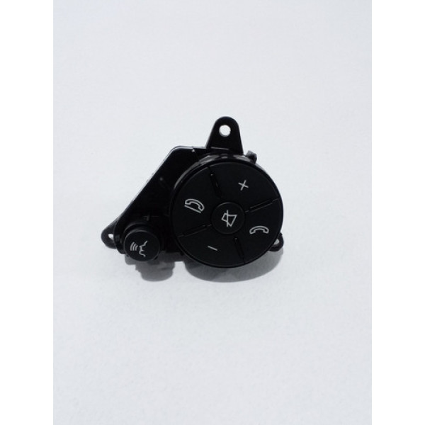 Botão Volante Lado Direito C180 Kompressor 10/11 Sku 58815