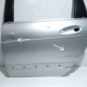 Porta Traseira Esquerda B200 2006 Traseira Esquerdo Cinza