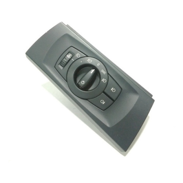Botão Do Farol Bmw 320 2005 Cod 14076