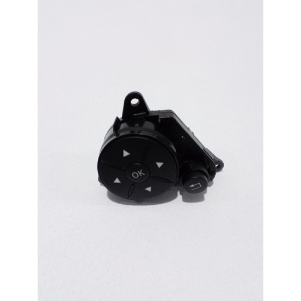 Botão Volante Lado Esquerdo C180 Kompressor 10/11 Sku 58816