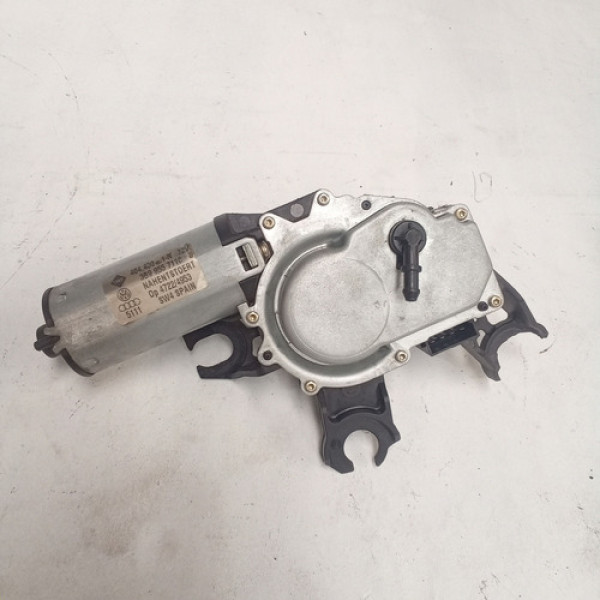 Motor Do Limpador Do Vidro Tras Vigia Passat 2001