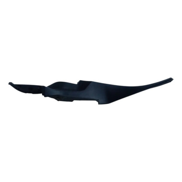 Acabamento Da Churrasqueira Lado Direito Honda Civic 2021 Preto