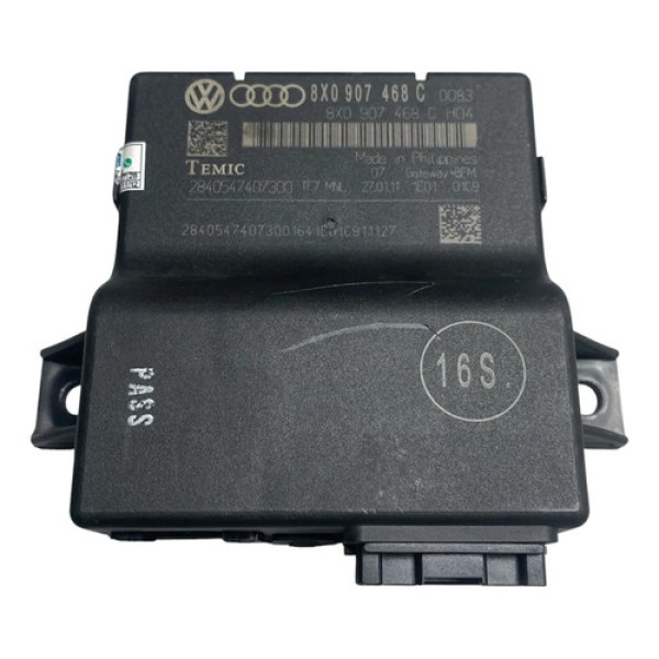 Módulo Controle Gateway Audi A1 1.4 2011