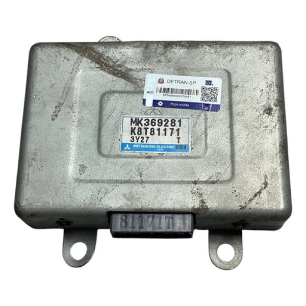 Módulo De Injeção Mitsubishi Pajero Sport 2004