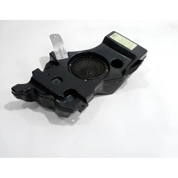Subwoofer Do Porta Malas Audi A3 2007 Cod 54707 Preto