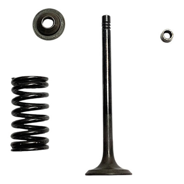 Válvula De Escape Volkswagen Passat Turbo 2012